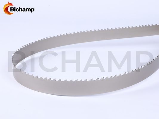 Multi Purpose Industrial Bandsaw Blades Laser Welded 27x0.90mm