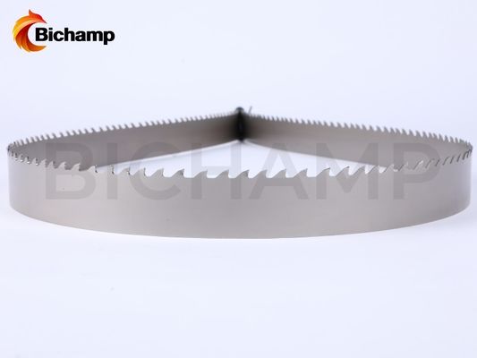 34mm Band Saw Blade For Cutting Titanium General Purpose Triple Chip