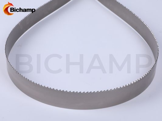 Bundle Industrial Bandsaw Blades Impact Resistant HSS 41x1.30mm