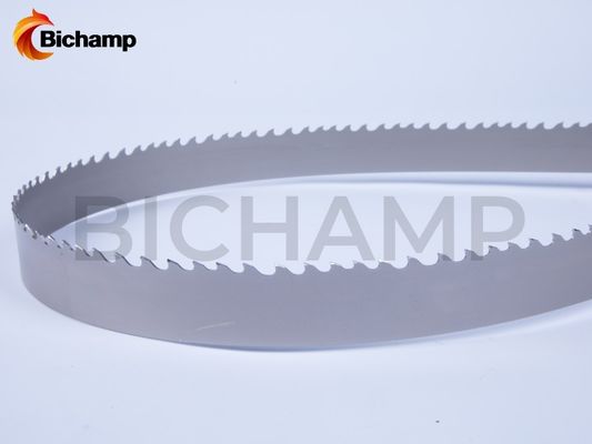 Triple Chip Bandsaw Blades Carbide Non Set For General Purpose