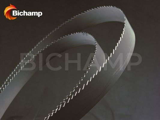 ODM Welded Bi Metal Bandsaw Blades HSS For General Purpose Cutting