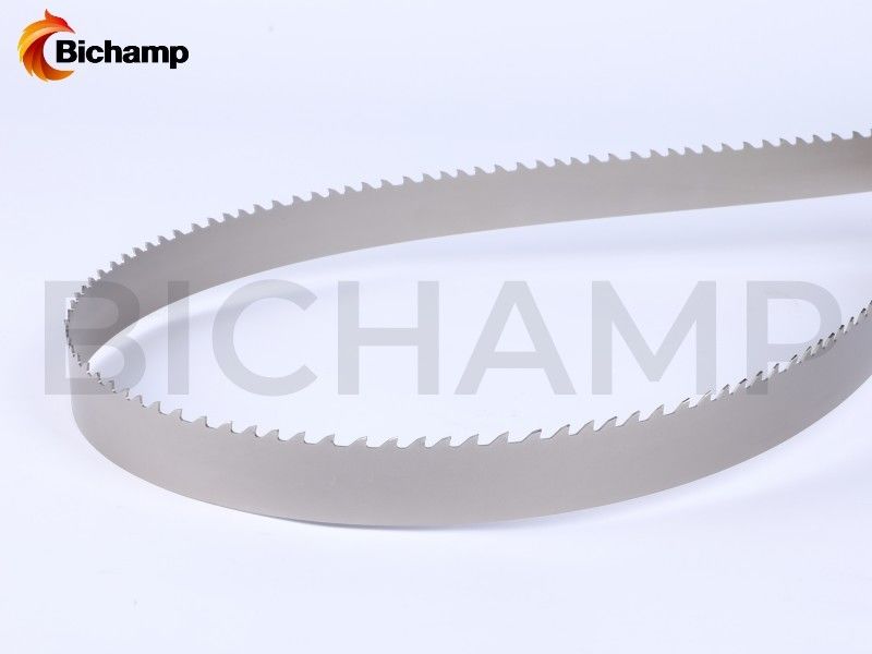 Multi Purpose Industrial Bandsaw Blades Laser Welded 27x0.90mm