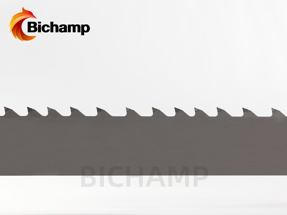 Multi Purpose Industrial Bandsaw Blades Laser Welded 27x0.90mm
