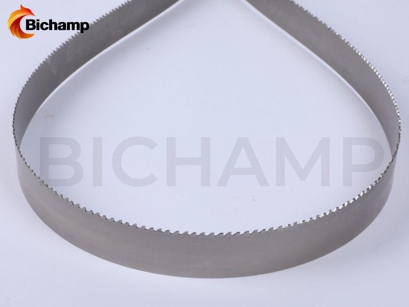 Bundle Industrial Bandsaw Blades Impact Resistant HSS 41x1.30mm