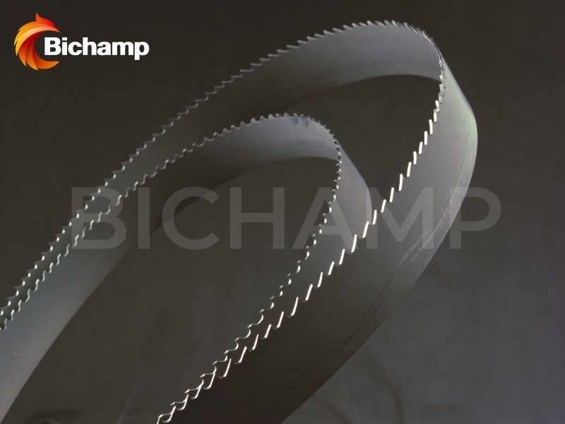 ODM Welded Bi Metal Bandsaw Blades HSS For General Purpose Cutting