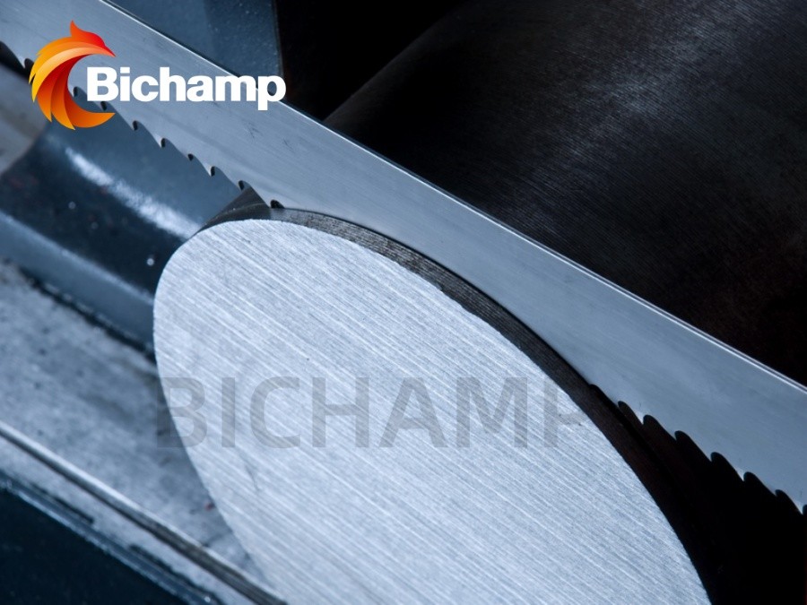 ODM Welded Bi Metal Bandsaw Blades HSS For General Purpose Cutting
